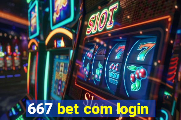 667 bet com login